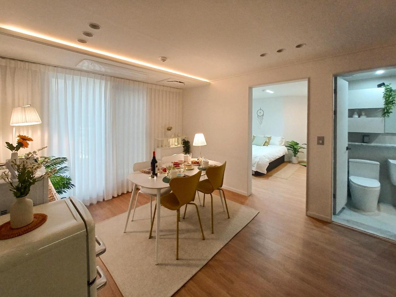 Hi Jstay #spring In #cozy & Budget-friendly Near Subway *