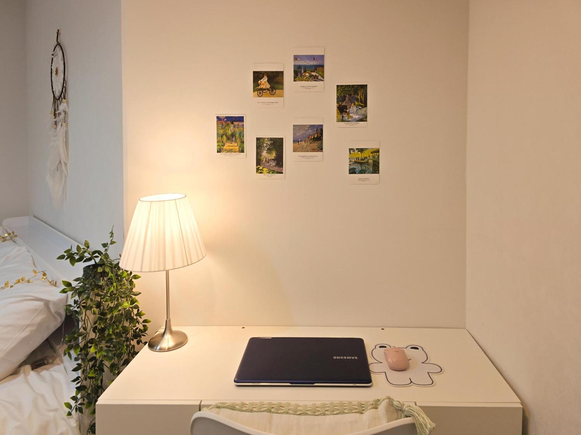 Hi Jstay #spring In #cozy & Budget-friendly Near Subway *