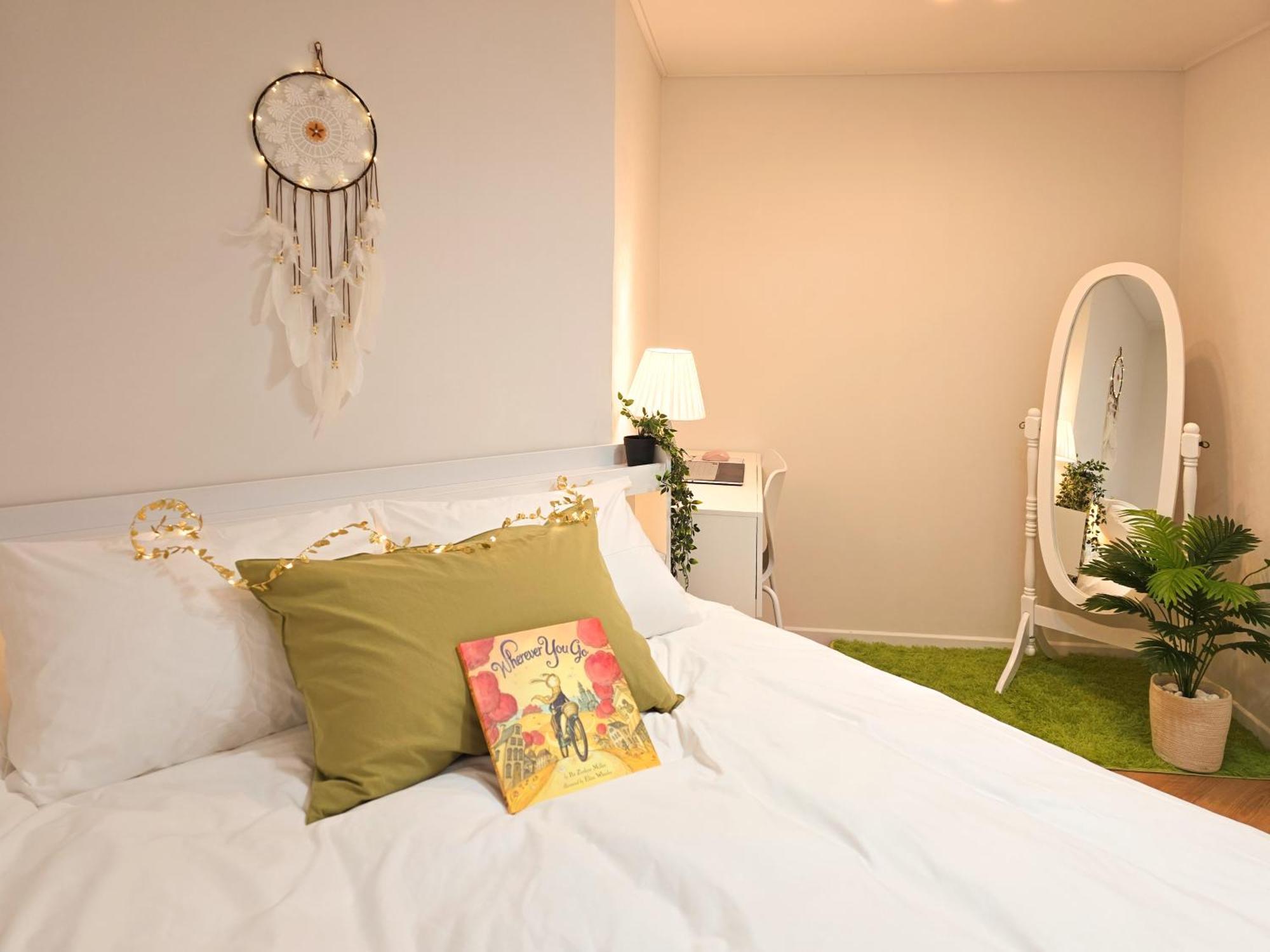 Bed & Breakfast Hi Jstay #spring In #cozy & Budget-friendly Near Subway